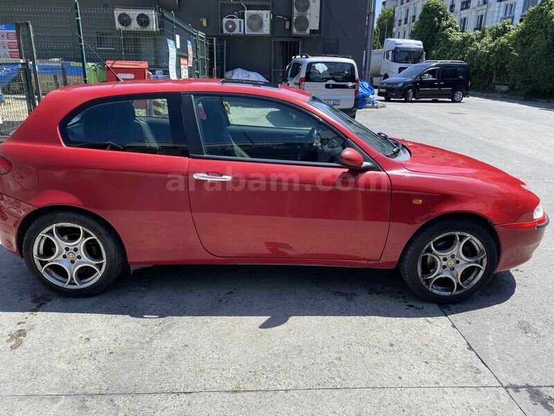 Sahibinden Alfa Romeo 147 1.6 TS Progression 2003 Model 5