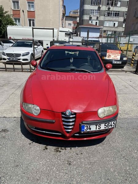 Sahibinden Alfa Romeo 147 1.6 TS Progression 2003 Model 3