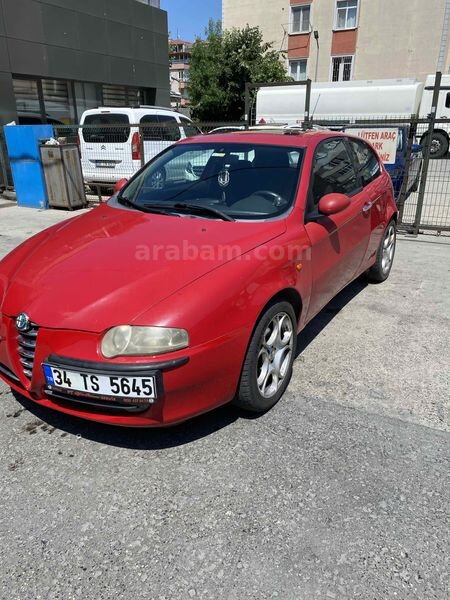 Sahibinden Alfa Romeo 147 1.6 TS Progression 2003 Model 2