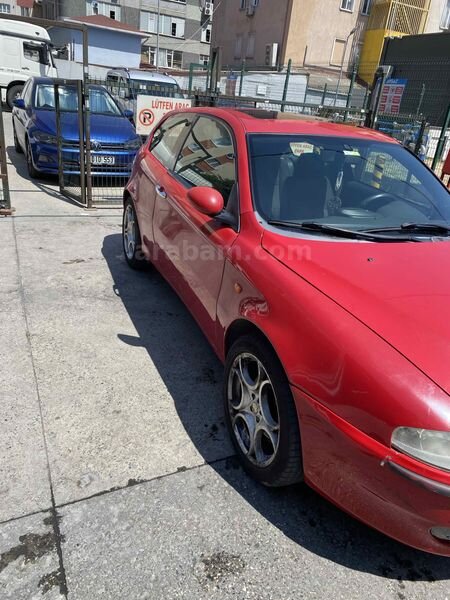 Sahibinden Alfa Romeo 147 1.6 TS Progression 2003 Model 4