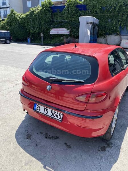 Sahibinden Alfa Romeo 147 1.6 TS Progression 2003 Model 6
