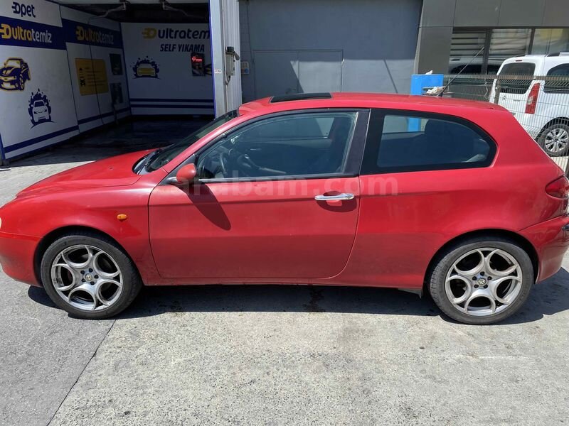 Sahibinden Alfa Romeo 147 1.6 TS Progression 2003 Model 7