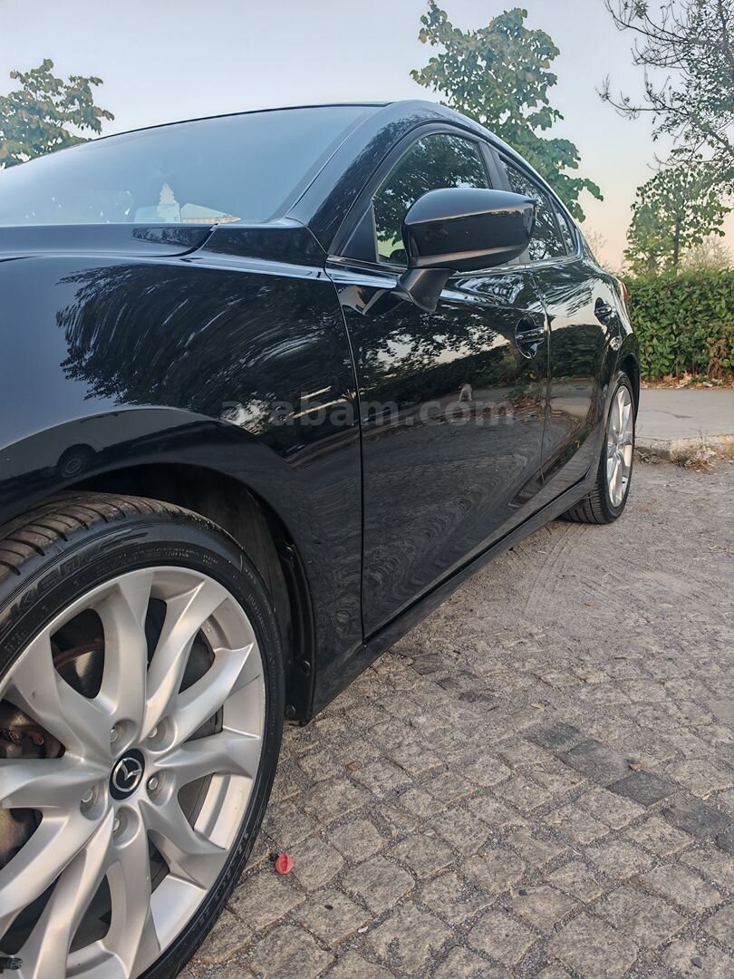 Sahibinden Mazda 3 1.5 SkyActive-G Power 2015 Model 5