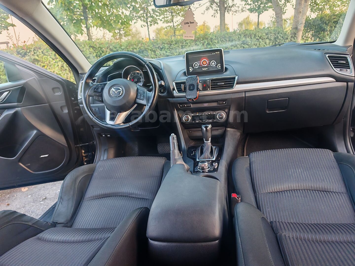 Sahibinden Mazda 3 1.5 SkyActive-G Power 2015 Model 3