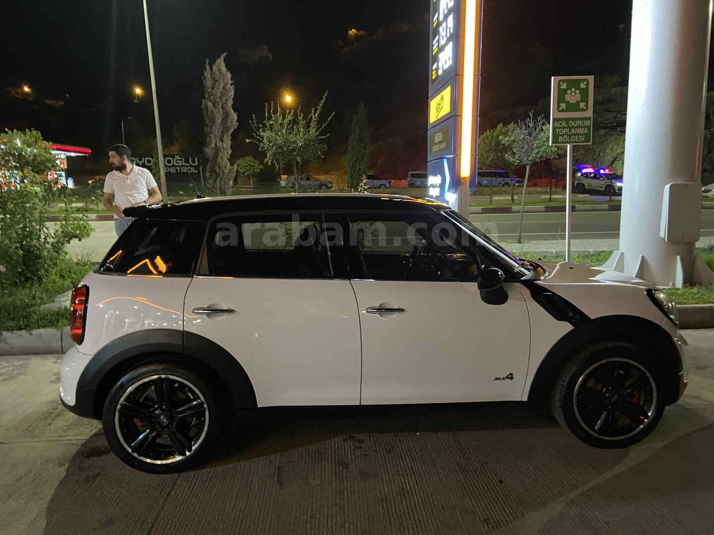 Sahibinden Mini Countryman 1.6 S 2012 Model 4