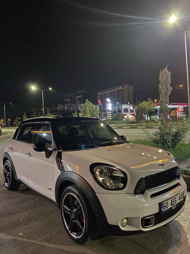Sahibinden Mini Countryman 1.6 S 2012 Model 3