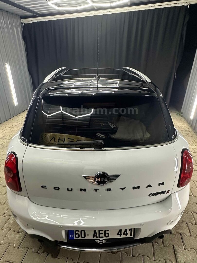 Sahibinden Mini Countryman 1.6 S 2012 Model 7