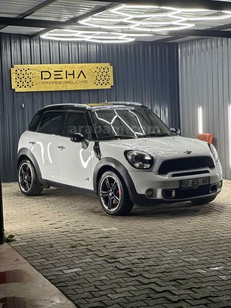 Sahibinden Mini Countryman 1.6 S 2012 Model