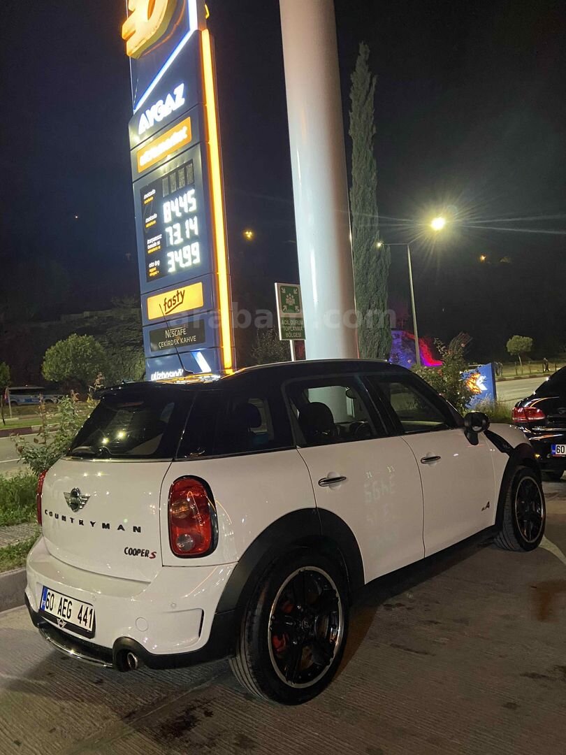 Sahibinden Mini Countryman 1.6 S 2012 Model 5