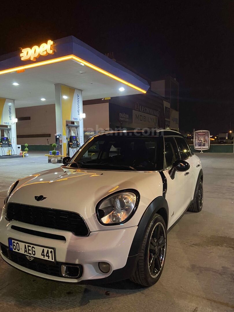 Sahibinden Mini Countryman 1.6 S 2012 Model 2
