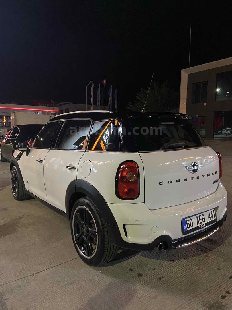 Sahibinden Mini Countryman 1.6 S 2012 Model 6