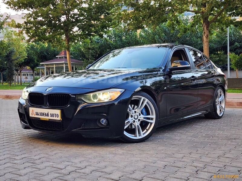 BMW 3.20 İ ED SUNROOF M DİREKSİYON M TAMPON. TEK PARÇA BOYALI