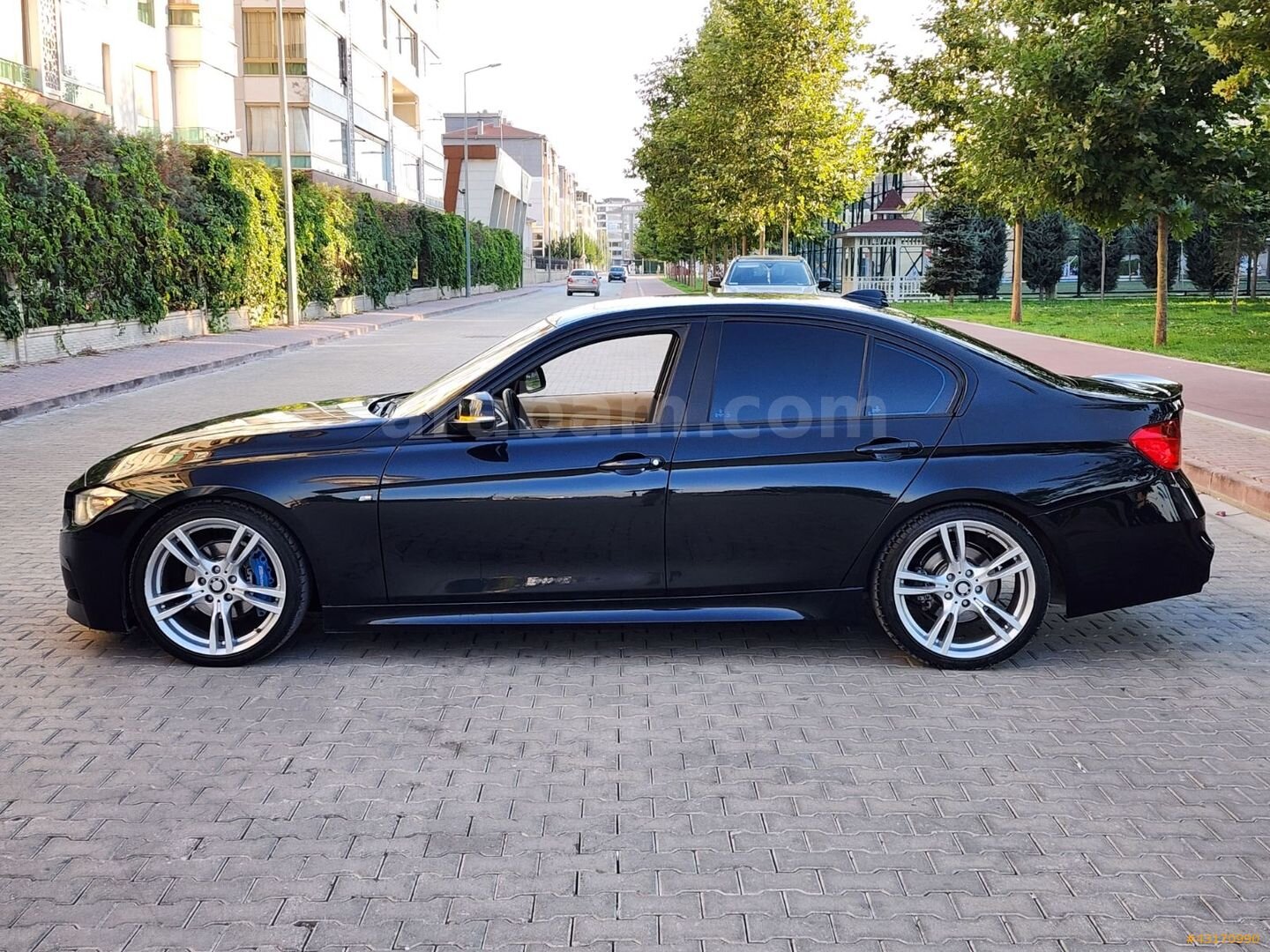 BMW 3.20 İ ED SUNROOF M DİREKSİYON M TAMPON. TEK PARÇA BOYALI 7