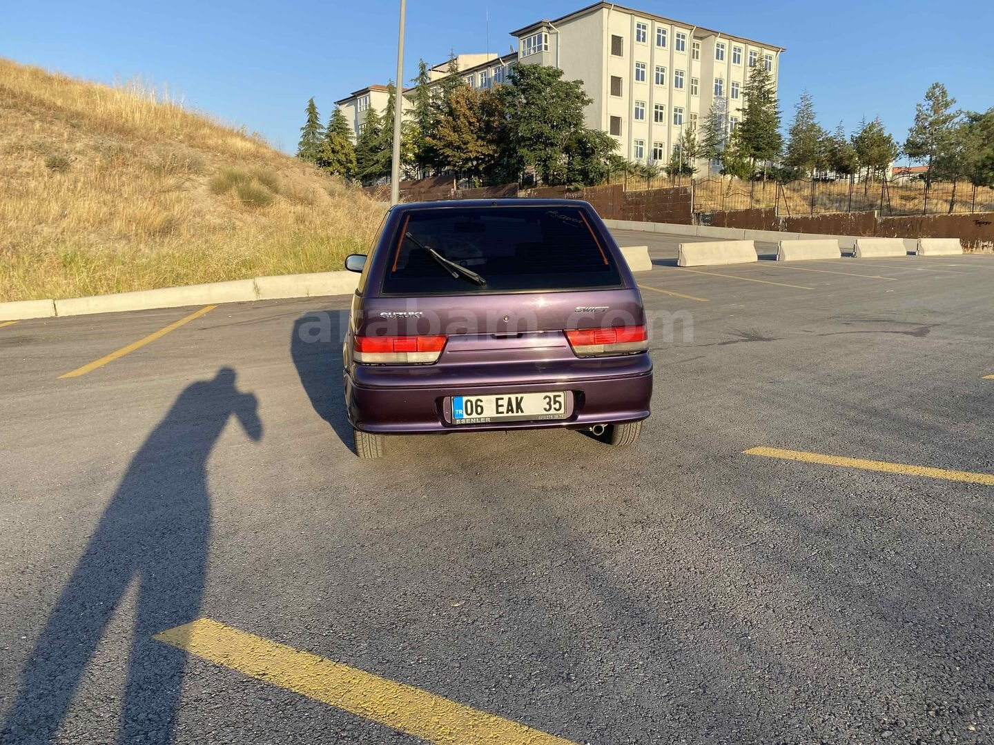 Sahibinden Suzuki Swift 1.3 GLX 1998 Model 6