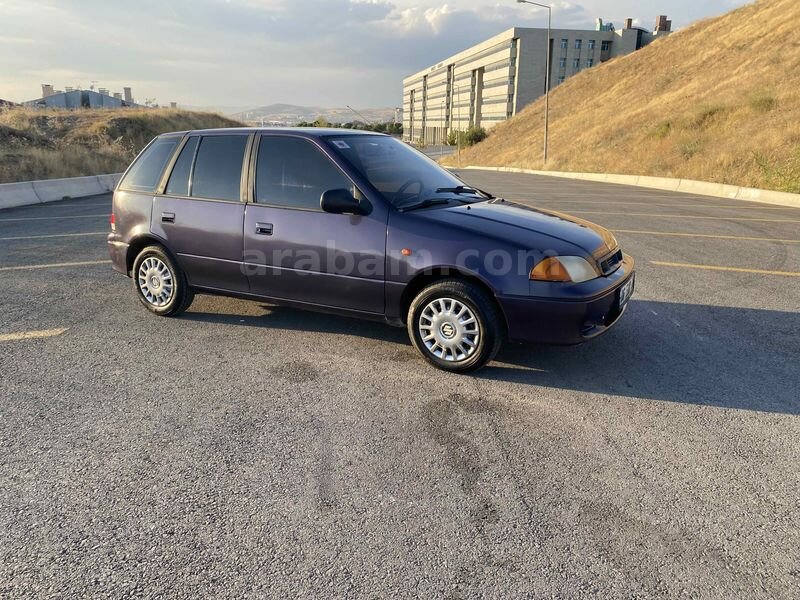 Sahibinden Suzuki Swift 1.3 GLX 1998 Model