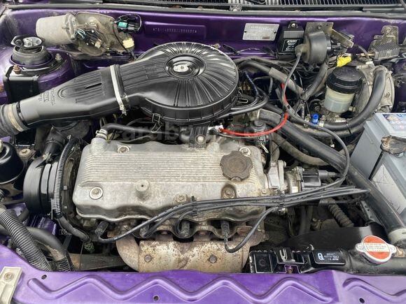 Sahibinden Suzuki Swift 1.3 GLX 1998 Model Ankara 168.000 KM Mor