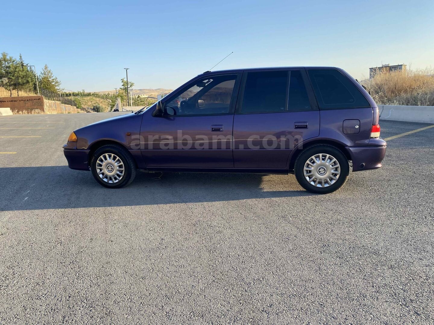 Sahibinden Suzuki Swift 1.3 GLX 1998 Model 5