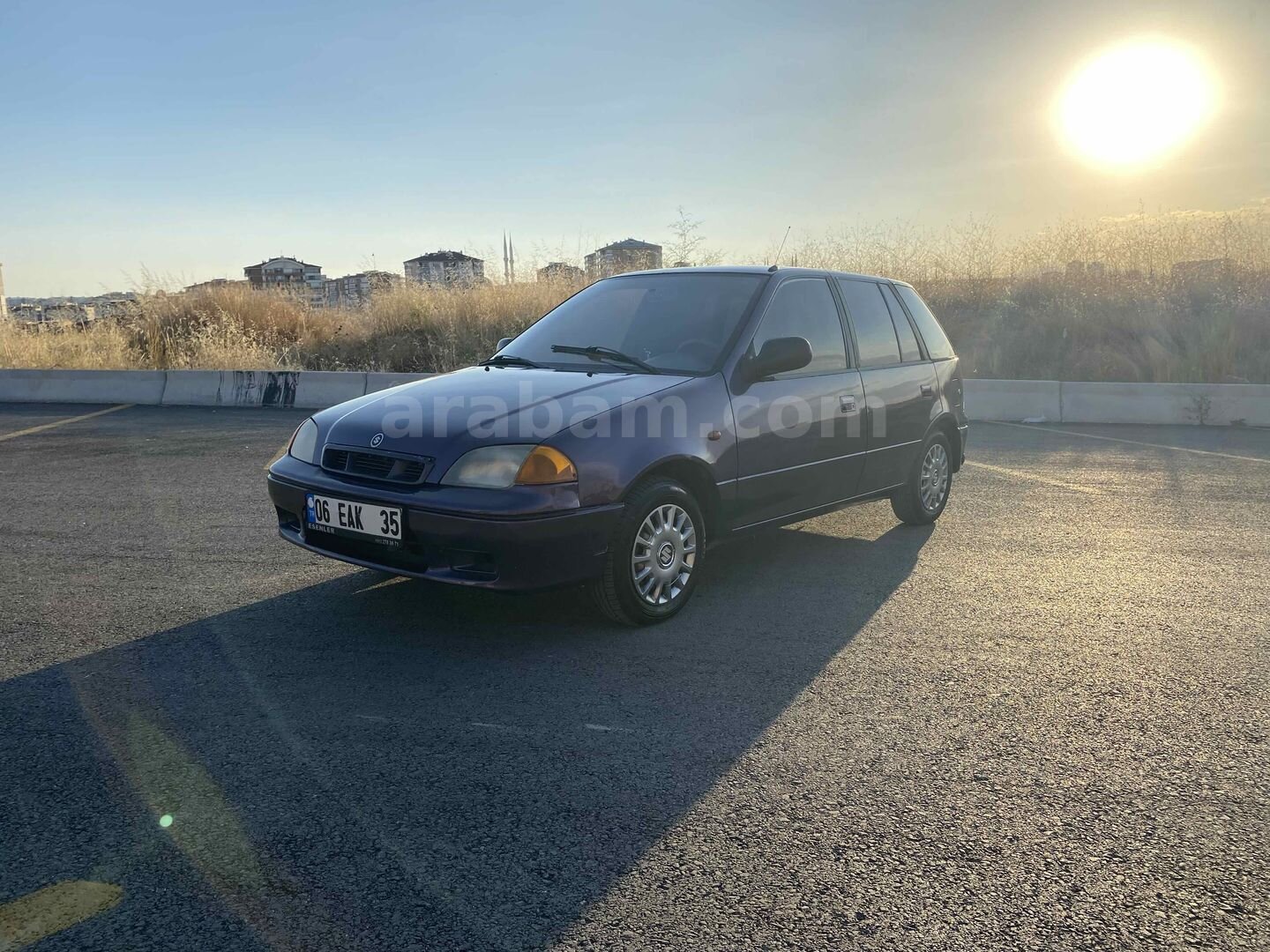 Sahibinden Suzuki Swift 1.3 GLX 1998 Model 3
