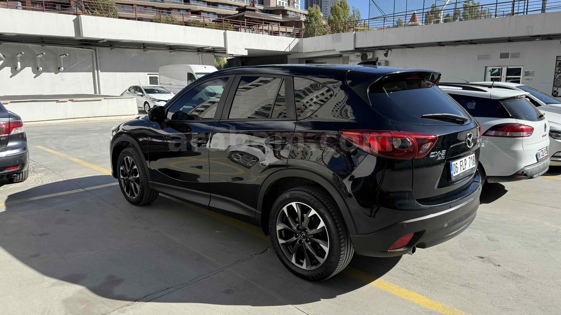 Sahibinden Mazda CX-5 2.0i SkyActive-G Power 2016 Model Ankara 7
