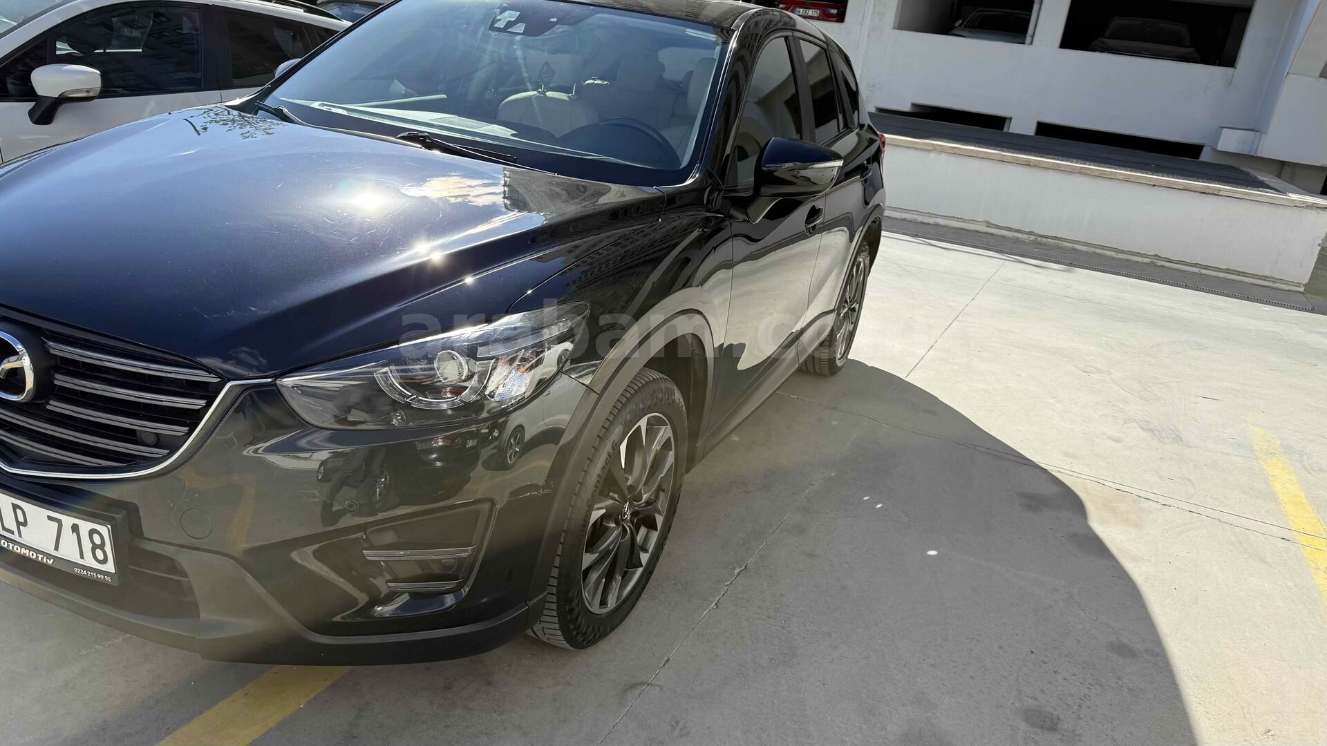 Sahibinden Mazda CX-5 2.0i SkyActive-G Power 2016 Model Ankara 2