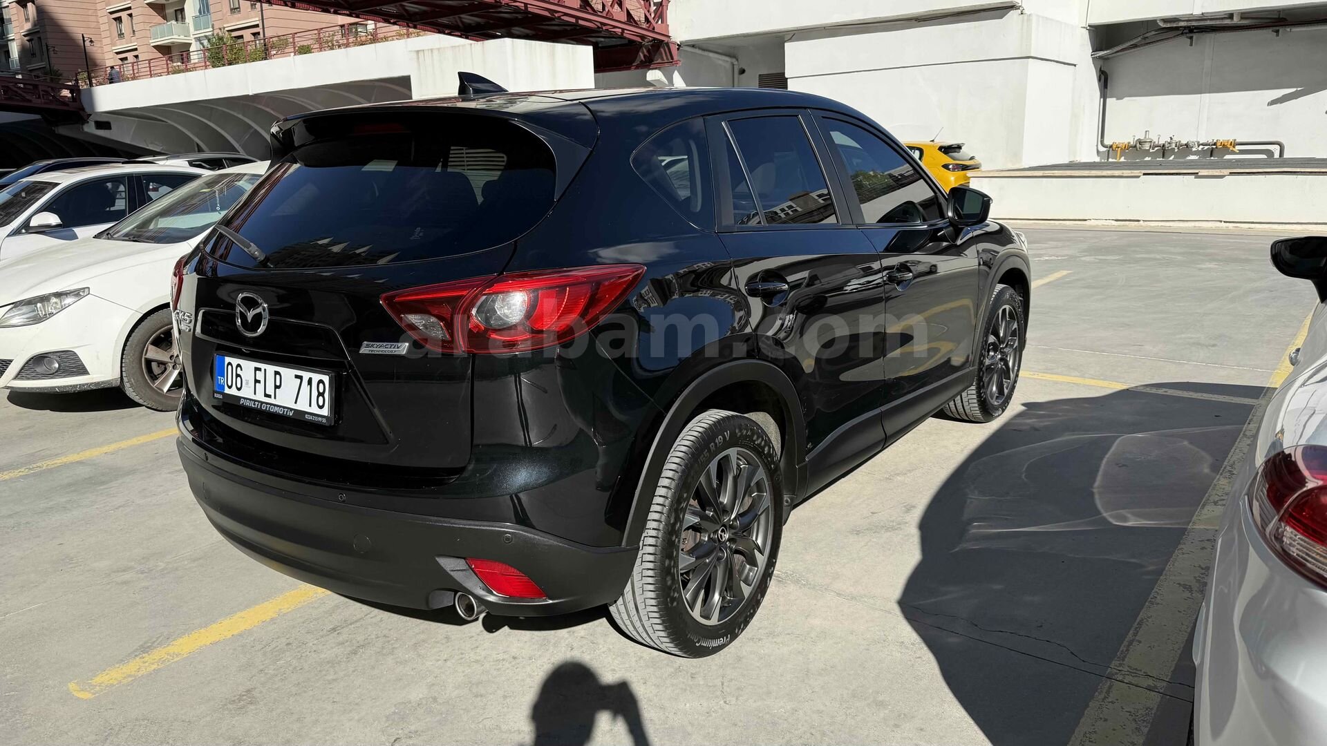 Sahibinden Mazda CX-5 2.0i SkyActive-G Power 2016 Model Ankara 5
