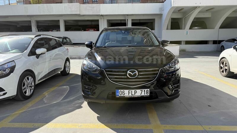Sahibinden Mazda CX-5 2.0i SkyActive-G Power 2016 Model Ankara