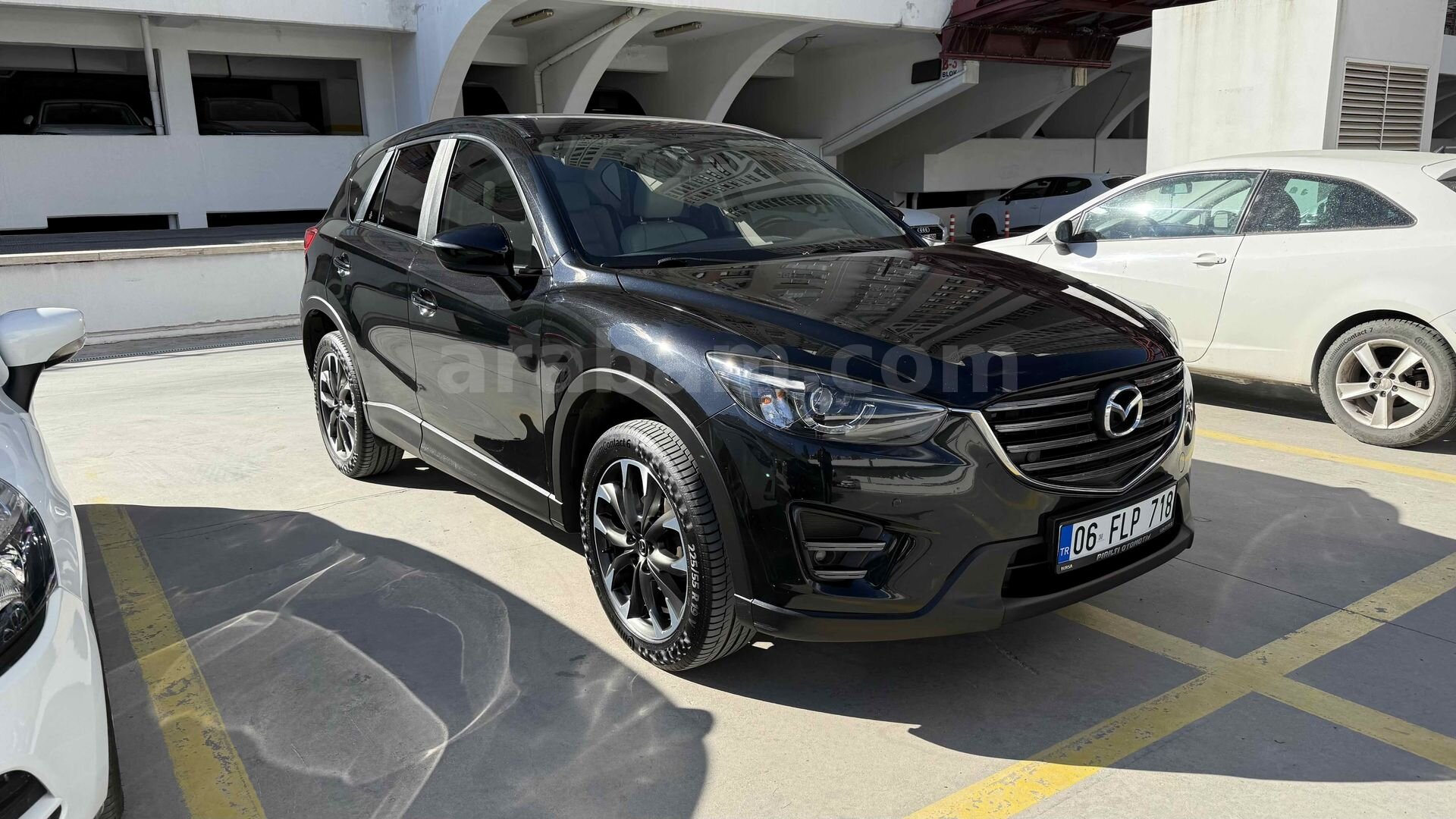 Sahibinden Mazda CX-5 2.0i SkyActive-G Power 2016 Model Ankara 4