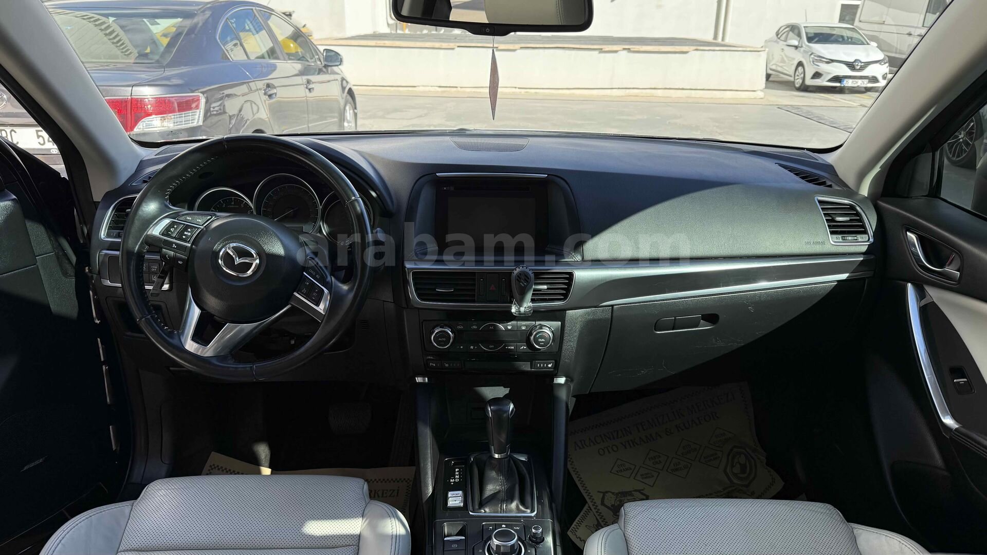 Sahibinden Mazda CX-5 2.0i SkyActive-G Power 2016 Model Ankara 3