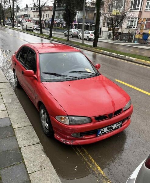 Sahibinden Proton 415 GLS 1998 Model Sakarya 270.000 km Kırmızı