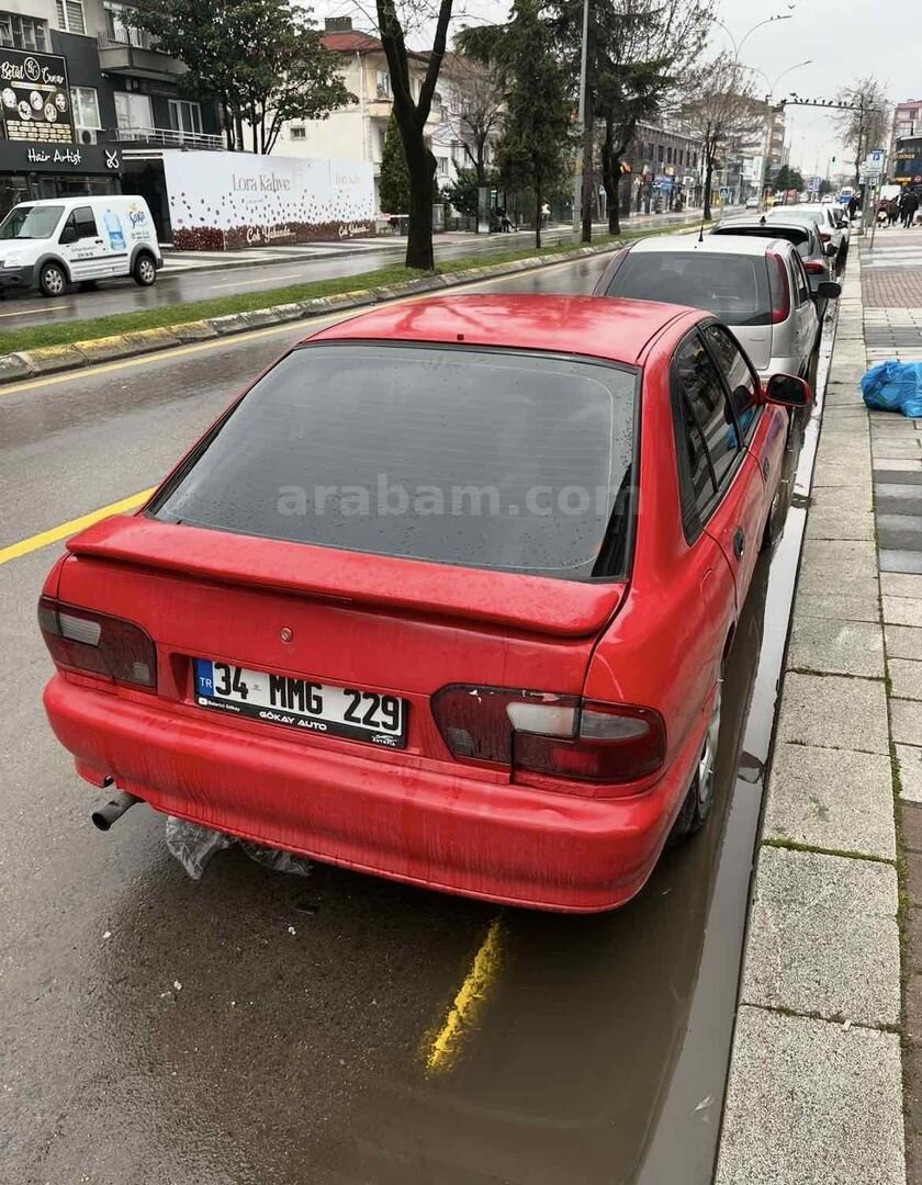 Sahibinden Proton 415 GLS 1998 Model Sakarya 270.000 km Kırmızı 3