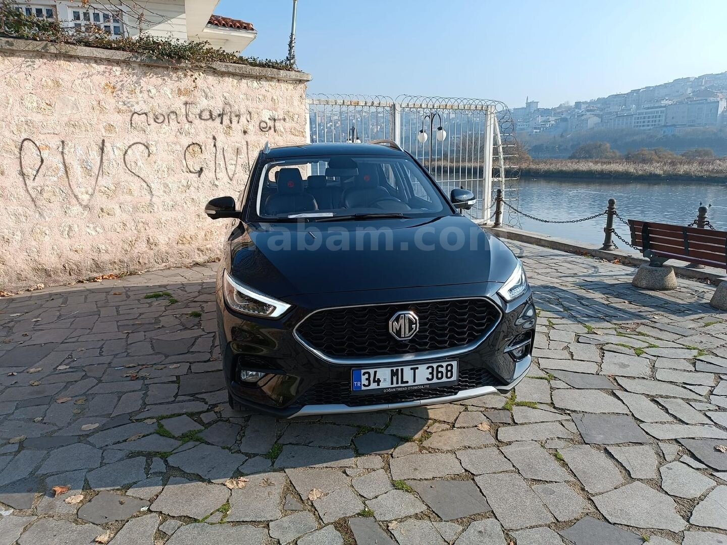 İlk sahibinden tertemiz SUV Kazasız boyasız MG ZS 2