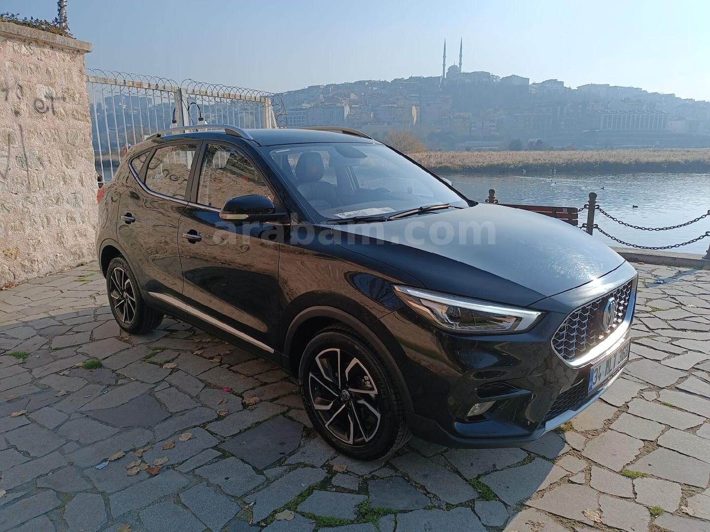 İlk sahibinden tertemiz SUV Kazasız boyasız MG ZS 1