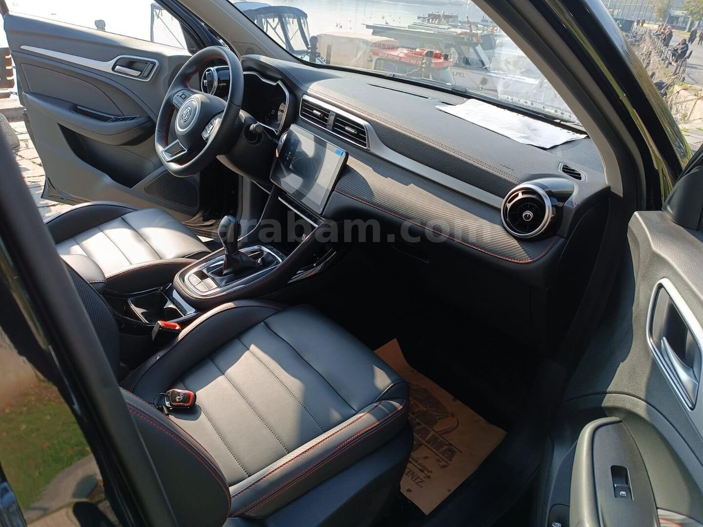 İlk sahibinden tertemiz SUV Kazasız boyasız MG ZS 6