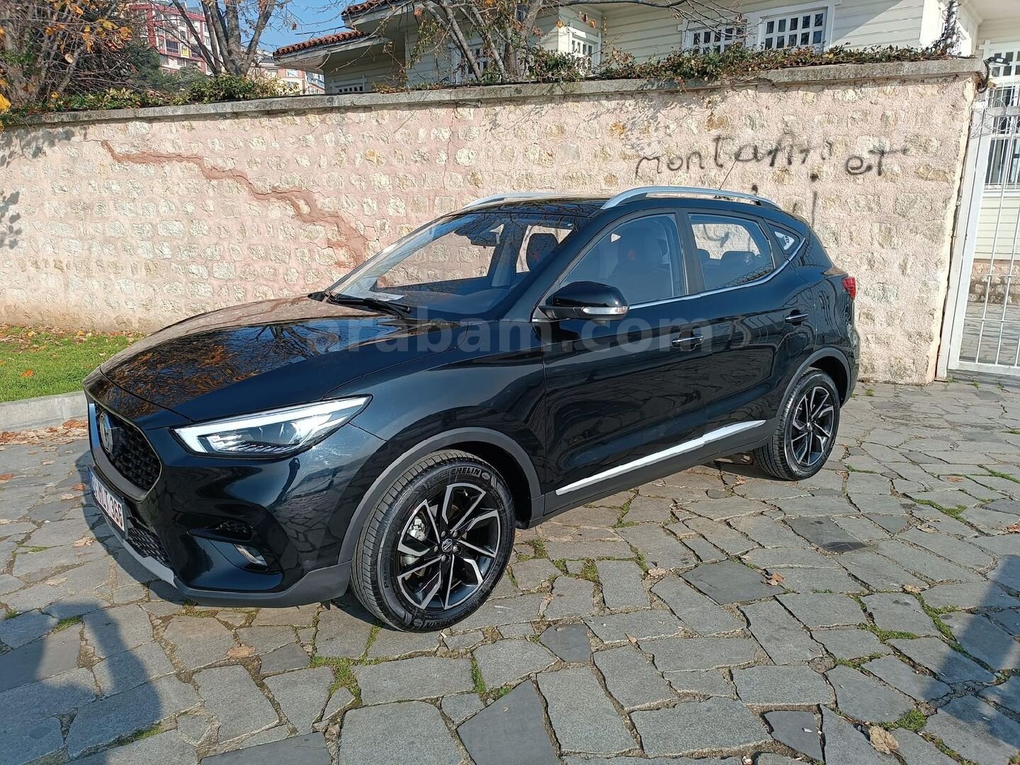 İlk sahibinden tertemiz SUV Kazasız boyasız MG ZS 3