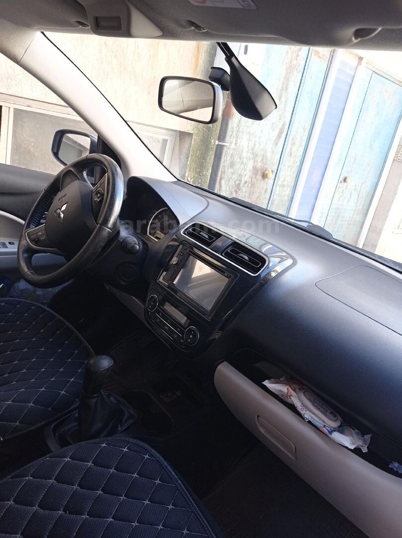 ....FİYAT DÜSTÜ.... Memurdan Temiz Mitsubishi Attrage 1.2 Intense Plus 2015 Model Afyonkarahisar 5