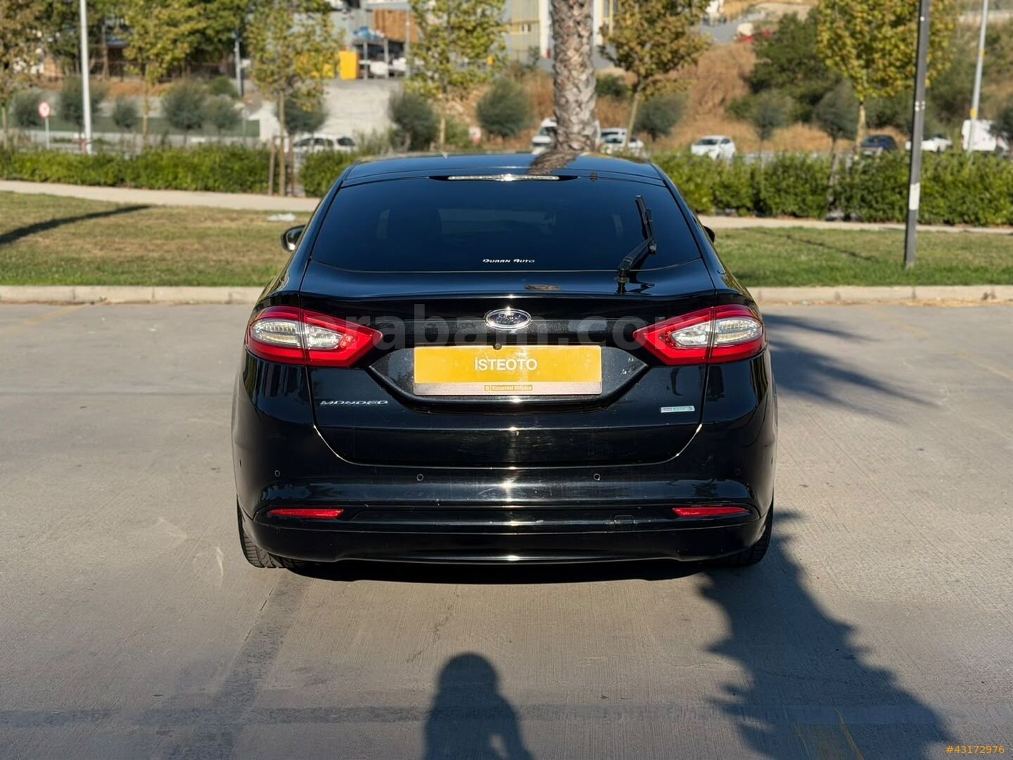 Galeriden Ford Mondeo 1.5 Ecoboost Titanium 2015 Model İstanbul 168.000 km Siyah 6