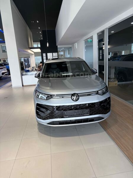 Sahibinden Volkswagen Tayron 1.5 e-TSI Elegance 2025 Model İzmir 29.000 km Gri