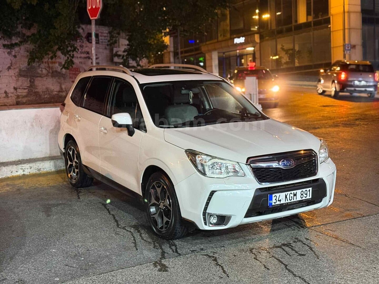 2015 Subaru Forester premium ful+ful Acilturbo yeni değişti ekspertiz yeni 1