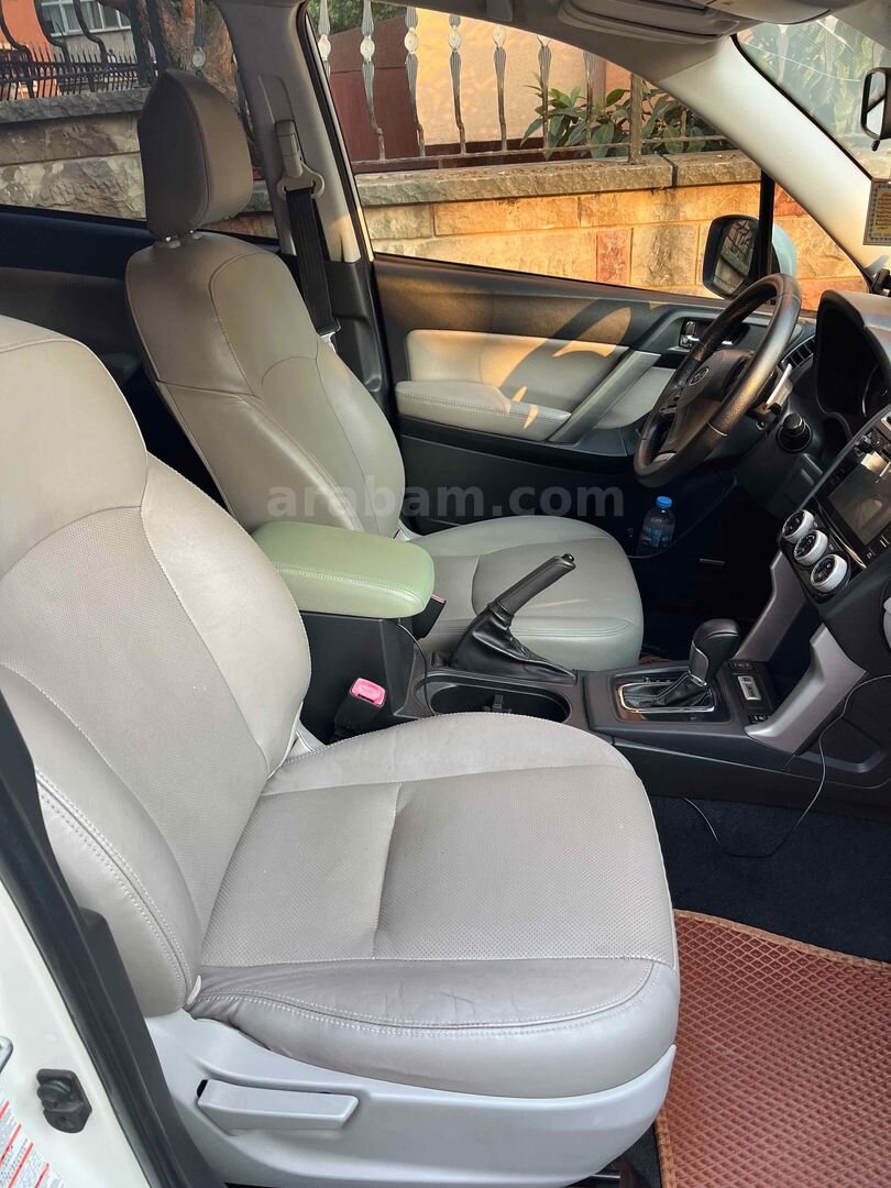 2015 Subaru Forester premium ful+ful Acilturbo yeni değişti ekspertiz yeni 7