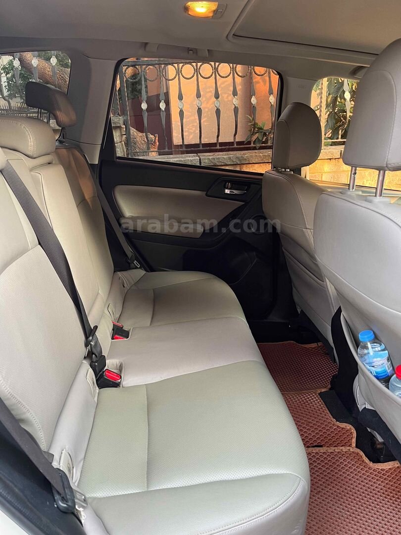 2015 Subaru Forester premium ful+ful Acilturbo yeni değişti ekspertiz yeni 6