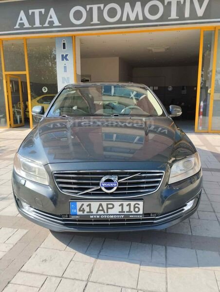 ATA OTOMOTİV den 2013 Volvo S80 1.6 D Advance