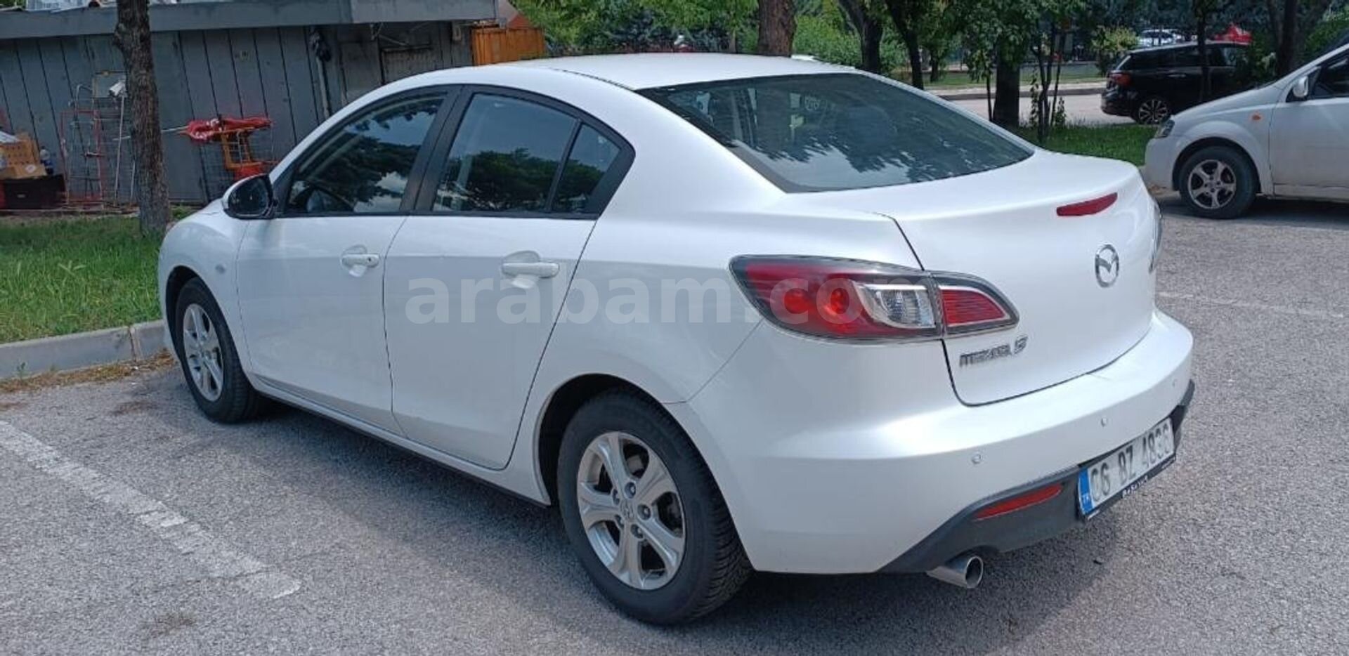 Sahibinden Mazda 3 1.6 Touring 2010 Model 5