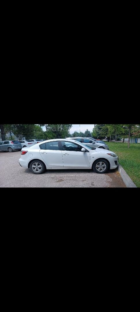 Sahibinden Mazda 3 1.6 Touring 2010 Model 3