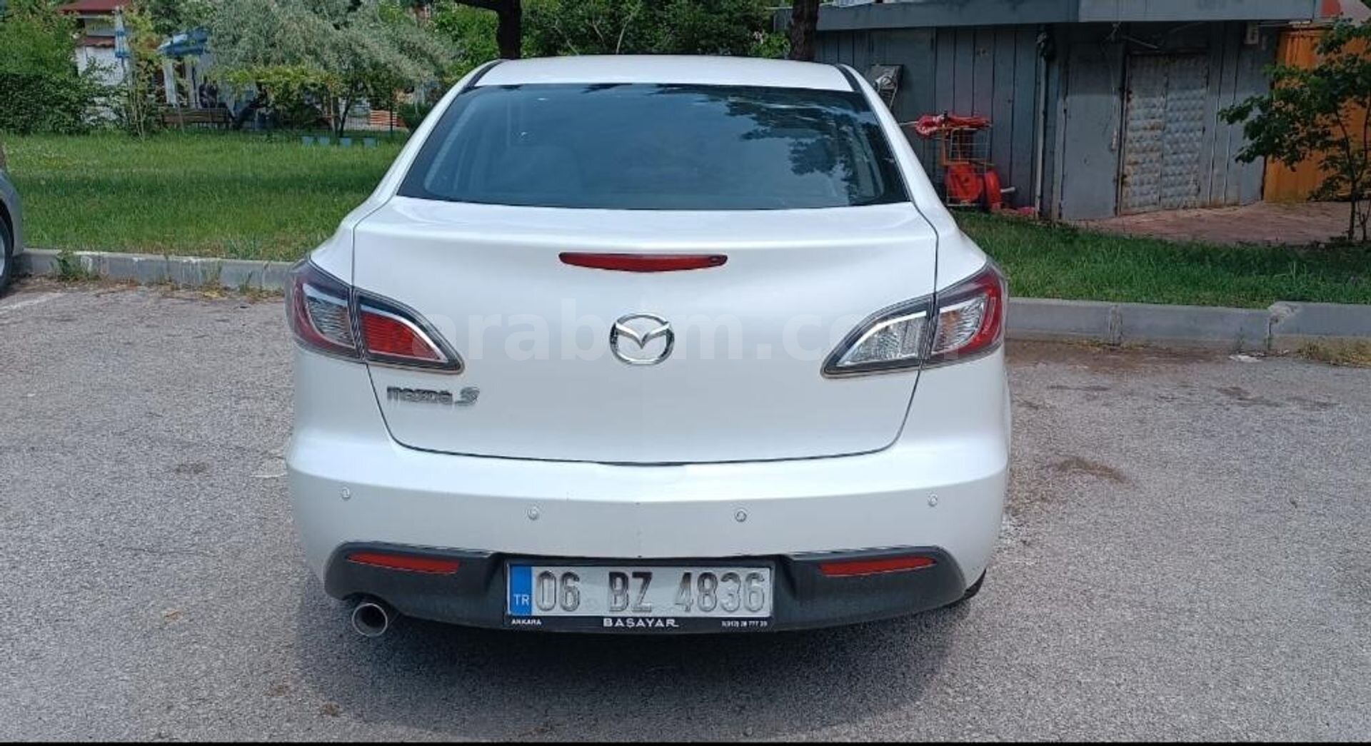 Sahibinden Mazda 3 1.6 Touring 2010 Model 2