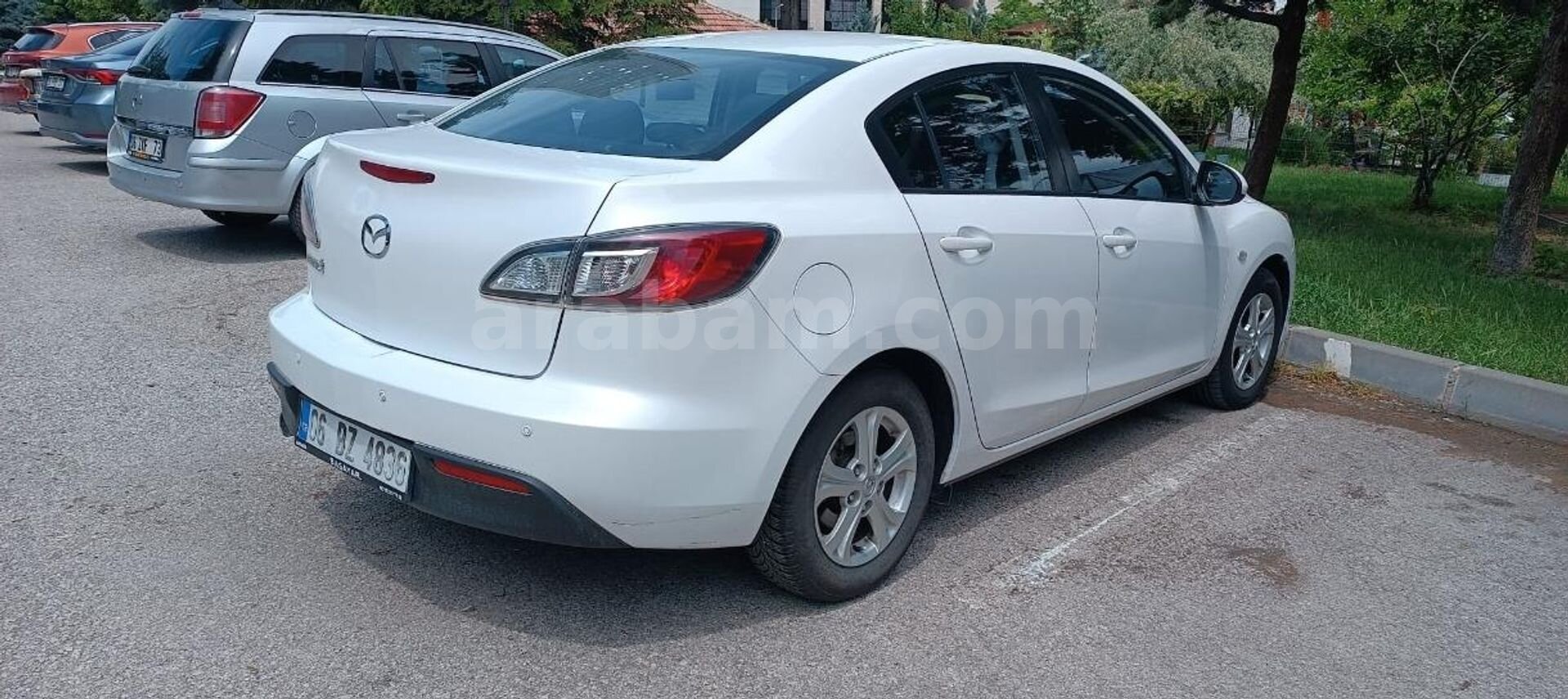 Sahibinden Mazda 3 1.6 Touring 2010 Model 4