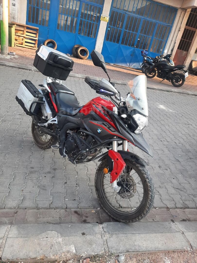 UŞAK ACAR OTOMATİV'DEN 2021 MODEL 250 CC SIFIR AYARİNDA