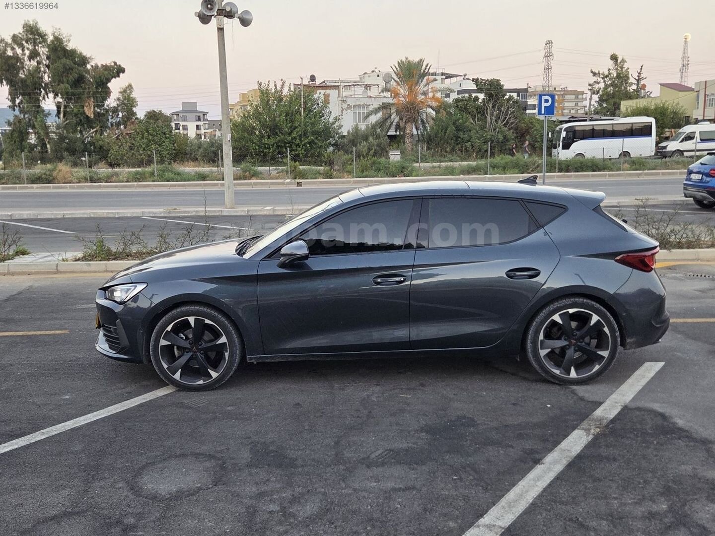 2023 Cupra 45 Binde Servis Bakımlı 4
