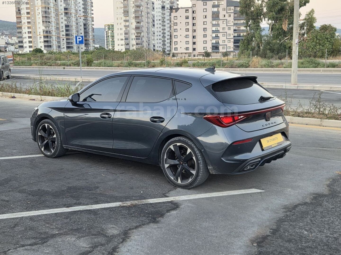 2023 Cupra 45 Binde Servis Bakımlı 5