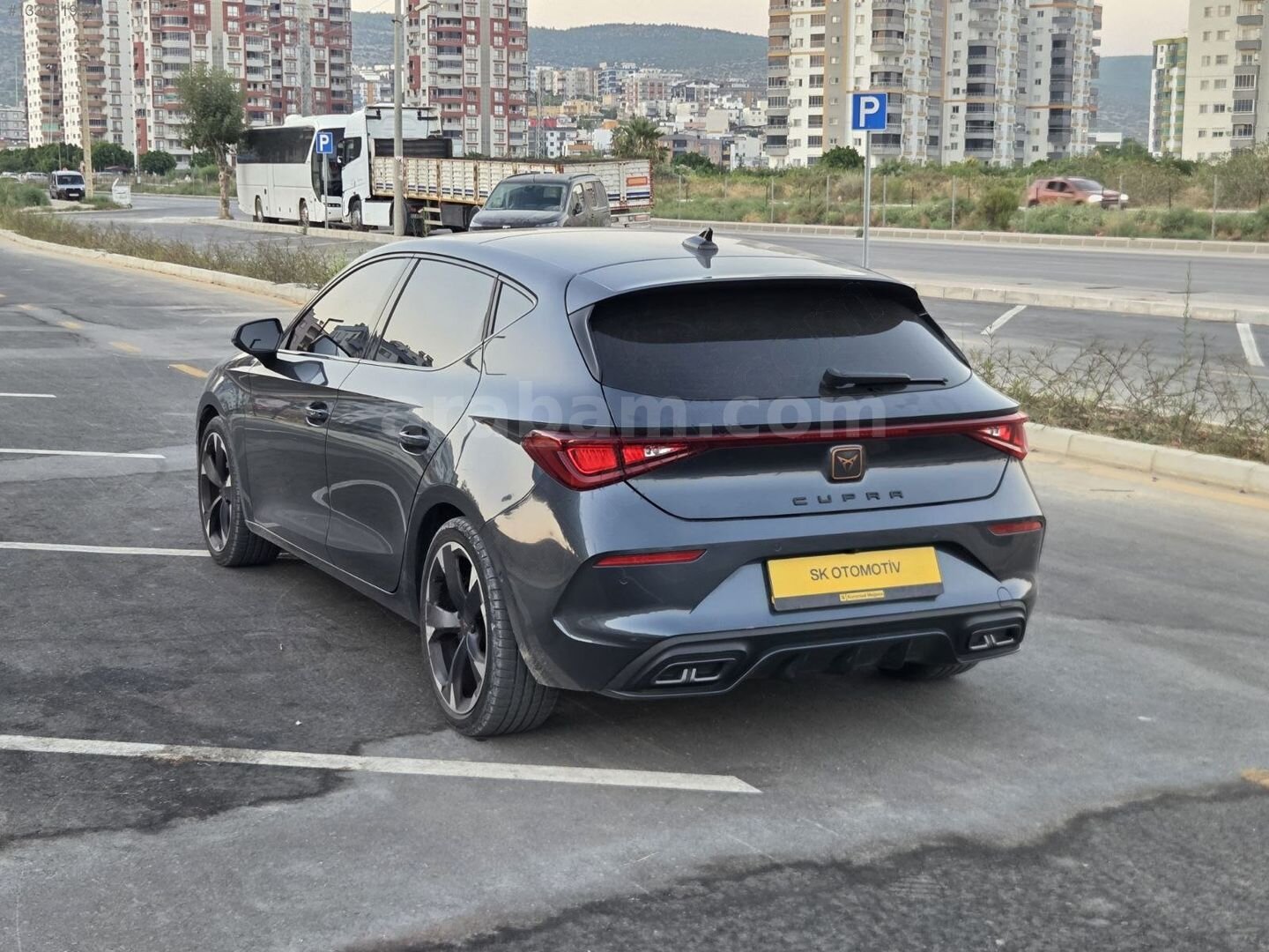 2023 Cupra 45 Binde Servis Bakımlı 6