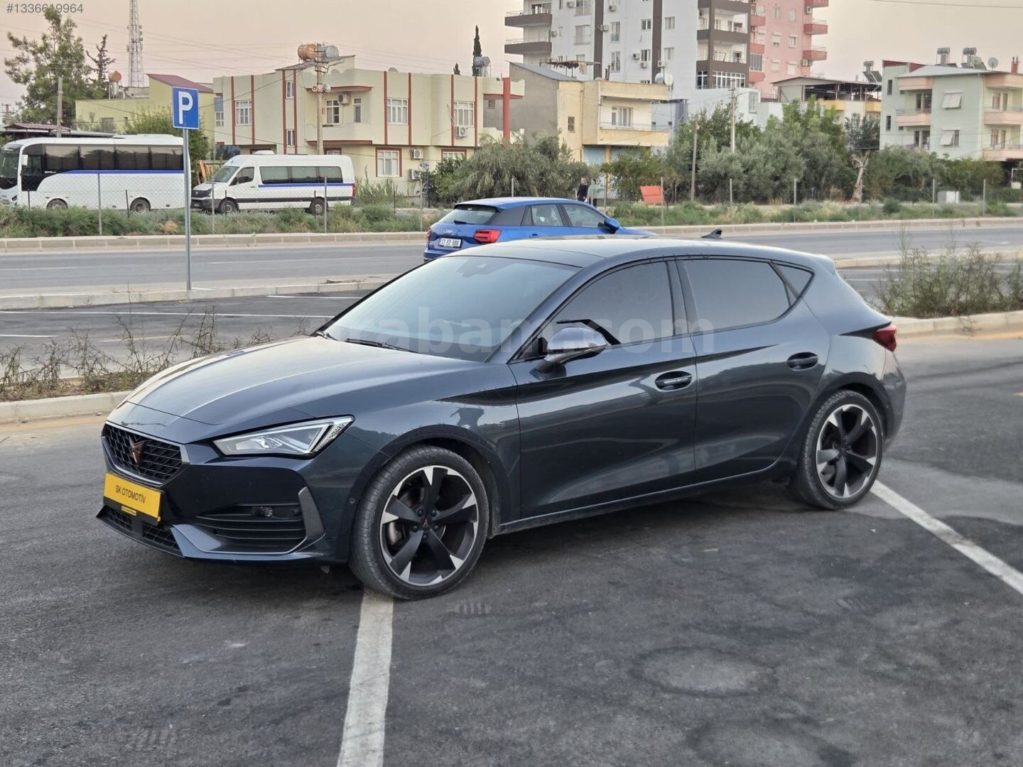 2023 Cupra 45 Binde Servis Bakımlı 3